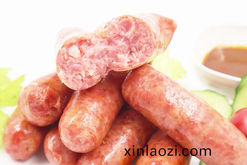 漢伯(bo)尅石鍋烤(kao)腸(chang)（原味）