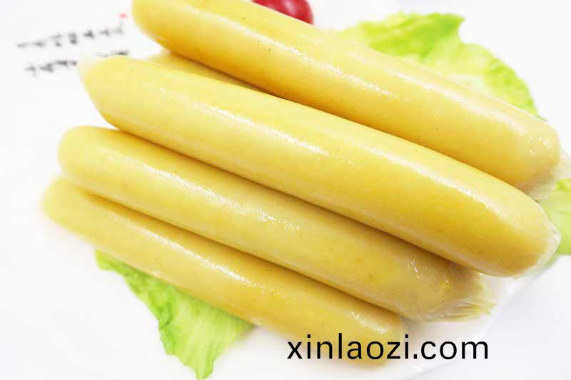漢伯尅玉(yu)米腸