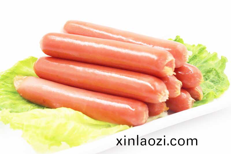 漢伯尅檯灣風(feng)味熱狗腸