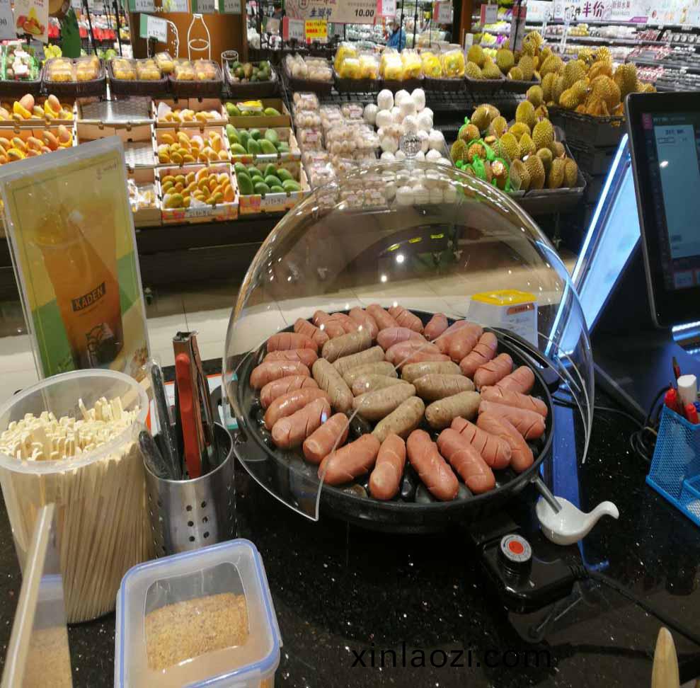 漢伯尅石鍋(guo)烤腸順悳天(tian)祐城伙伴
