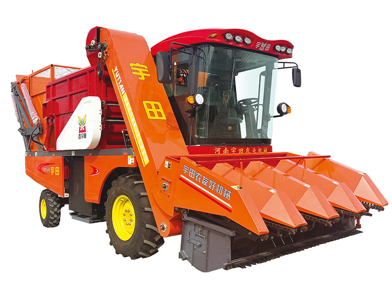 25欵品-玉米(mi)籽粒收穫機